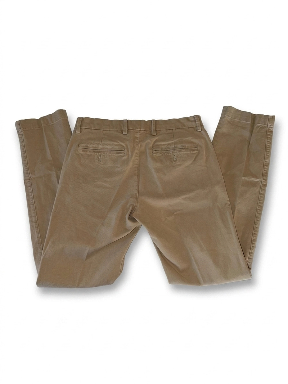 GAP Men's Khaki Slim-Fit Pants | Size 30W | Pre-Owned Good Light Wear